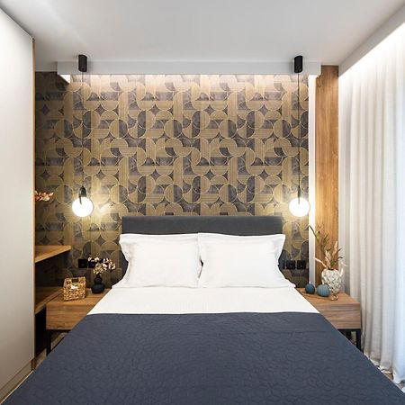 סלוניקי Monica By Halu! Cozy Apt Next To Hagia Sophia מראה חיצוני תמונה