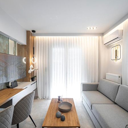 סלוניקי Monica By Halu! Cozy Apt Next To Hagia Sophia מראה חיצוני תמונה