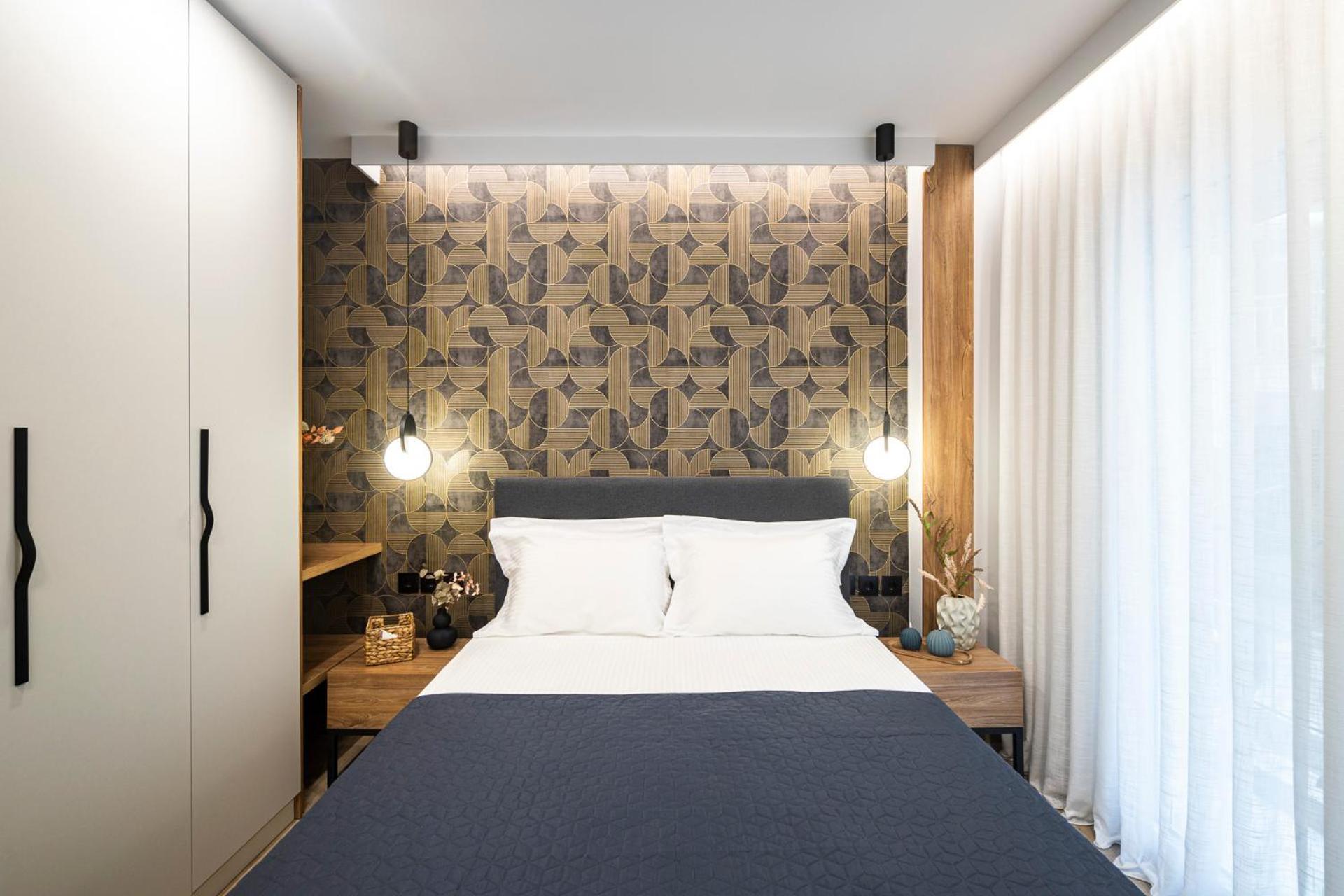 סלוניקי Monica By Halu! Cozy Apt Next To Hagia Sophia מראה חיצוני תמונה