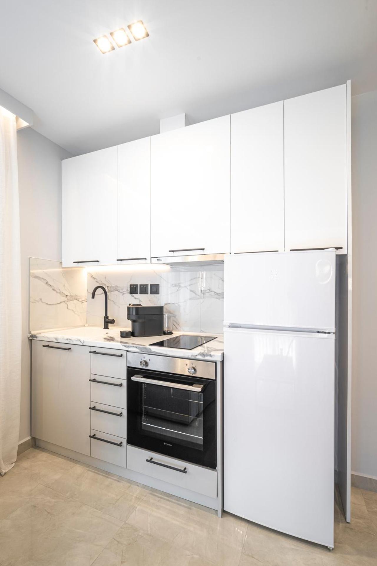 סלוניקי Monica By Halu! Cozy Apt Next To Hagia Sophia מראה חיצוני תמונה